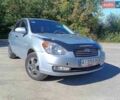 Синій Хендай Акцент, об'ємом двигуна 1.4 л та пробігом 191 тис. км за 3900 $, фото 1 на Automoto.ua