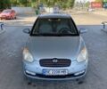 Синий Хендай Акцент, объемом двигателя 1.4 л и пробегом 198 тыс. км за 6300 $, фото 4 на Automoto.ua