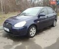 Синий Хендай Акцент, объемом двигателя 1.5 л и пробегом 224 тыс. км за 5199 $, фото 1 на Automoto.ua