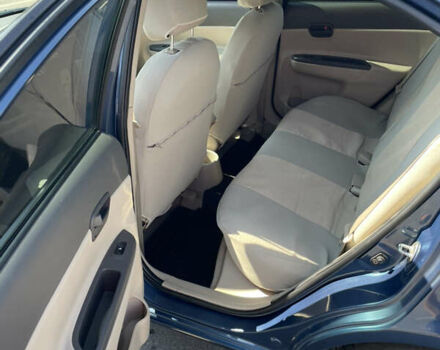 Синій Хендай Акцент, об'ємом двигуна 1.6 л та пробігом 196 тис. км за 5100 $, фото 10 на Automoto.ua