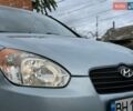 Синий Хендай Акцент, объемом двигателя 1.4 л и пробегом 180 тыс. км за 6200 $, фото 42 на Automoto.ua