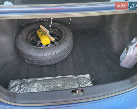 Синій Хендай Акцент, об'ємом двигуна 1.6 л та пробігом 196 тис. км за 5100 $, фото 16 на Automoto.ua