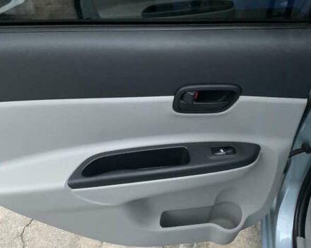 Синий Хендай Акцент, объемом двигателя 1.4 л и пробегом 187 тыс. км за 5700 $, фото 10 на Automoto.ua