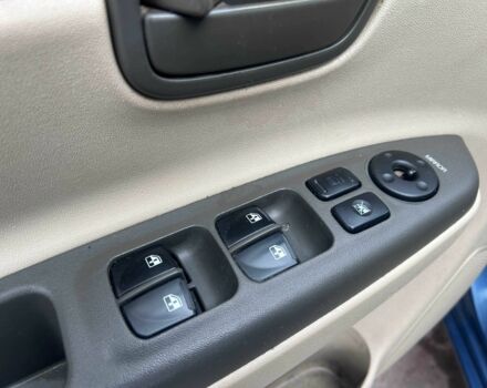 Синій Хендай Акцент, об'ємом двигуна 1.4 л та пробігом 206 тис. км за 4990 $, фото 14 на Automoto.ua