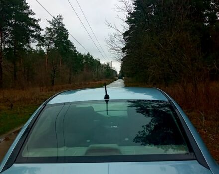 Синий Хендай Акцент, объемом двигателя 1.4 л и пробегом 0 тыс. км за 4400 $, фото 1 на Automoto.ua