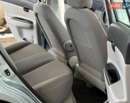 Синий Хендай Акцент, объемом двигателя 1.59 л и пробегом 181 тыс. км за 5600 $, фото 16 на Automoto.ua