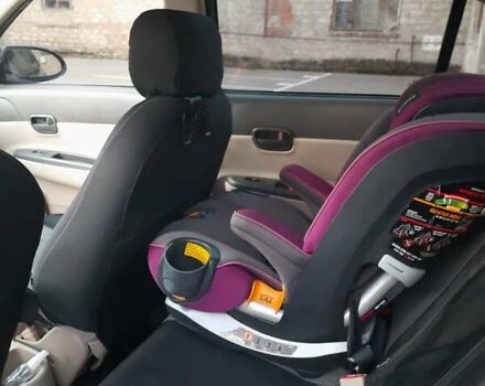 Синий Хендай Акцент, объемом двигателя 1.39 л и пробегом 143 тыс. км за 6150 $, фото 19 на Automoto.ua