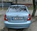Синий Хендай Акцент, объемом двигателя 1.4 л и пробегом 187 тыс. км за 5700 $, фото 4 на Automoto.ua