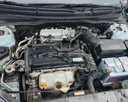 Синий Хендай Акцент, объемом двигателя 1.4 л и пробегом 113 тыс. км за 2400 $, фото 3 на Automoto.ua