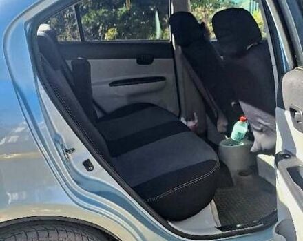 Синій Хендай Акцент, об'ємом двигуна 1.4 л та пробігом 214 тис. км за 4900 $, фото 6 на Automoto.ua