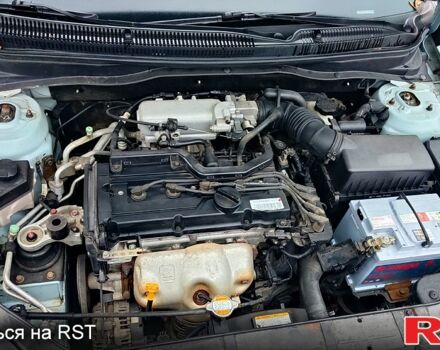 Синій Хендай Акцент, об'ємом двигуна 1.4 л та пробігом 113 тис. км за 2400 $, фото 5 на Automoto.ua