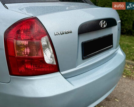 Хендай Акцент 2008 в Харькове на Automoto.ua Синий Хендай Акцент, объемом двигателя 0 л и пробегом 227 тыс. км за 3800 $, фото 8 на Automoto.ua