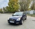 Синий Хендай Акцент, объемом двигателя 1.6 л и пробегом 159 тыс. км за 4500 $, фото 6 на Automoto.ua