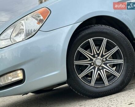 Синий Хендай Акцент, объемом двигателя 1.4 л и пробегом 180 тыс. км за 6200 $, фото 4 на Automoto.ua