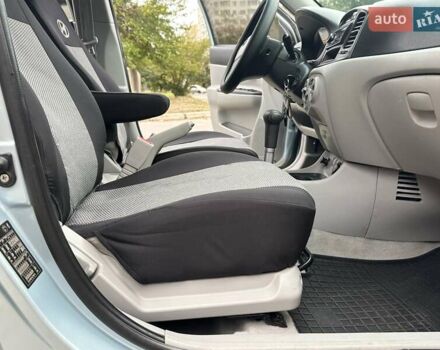 Синий Хендай Акцент, объемом двигателя 1.4 л и пробегом 180 тыс. км за 6200 $, фото 75 на Automoto.ua