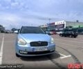 Синій Хендай Акцент, об'ємом двигуна 1.4 л та пробігом 176 тис. км за 4400 $, фото 1 на Automoto.ua