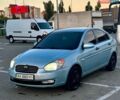 Синій Хендай Акцент, об'ємом двигуна 1.4 л та пробігом 280 тис. км за 4900 $, фото 1 на Automoto.ua