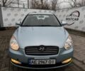 Синій Хендай Акцент, об'ємом двигуна 1.4 л та пробігом 192 тис. км за 4999 $, фото 4 на Automoto.ua
