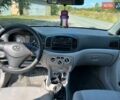 Синий Хендай Акцент, объемом двигателя 1.4 л и пробегом 280 тыс. км за 2900 $, фото 14 на Automoto.ua