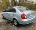 Синий Хендай Акцент, объемом двигателя 1.4 л и пробегом 212 тыс. км за 4500 $, фото 4 на Automoto.ua