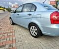 Синий Хендай Акцент, объемом двигателя 1.4 л и пробегом 57 тыс. км за 6550 $, фото 23 на Automoto.ua