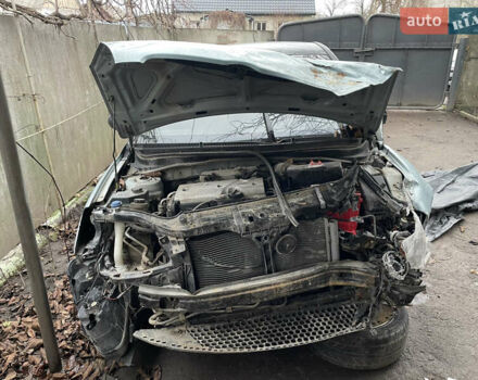 Синий Хендай Акцент, объемом двигателя 1.4 л и пробегом 250 тыс. км за 2000 $, фото 2 на Automoto.ua