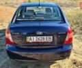 Синій Хендай Акцент, об'ємом двигуна 1.4 л та пробігом 269 тис. км за 4500 $, фото 2 на Automoto.ua