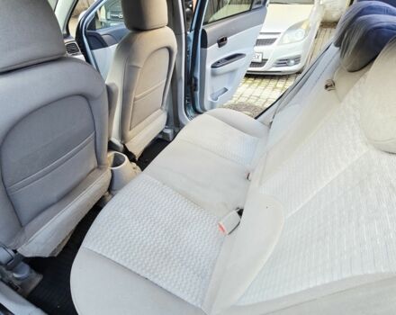 Синий Хендай Акцент, объемом двигателя 1.5 л и пробегом 185 тыс. км за 4650 $, фото 19 на Automoto.ua