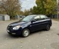 Синий Хендай Акцент, объемом двигателя 1.6 л и пробегом 159 тыс. км за 4500 $, фото 2 на Automoto.ua