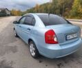Синій Хендай Акцент, об'ємом двигуна 1.4 л та пробігом 123 тис. км за 4200 $, фото 3 на Automoto.ua