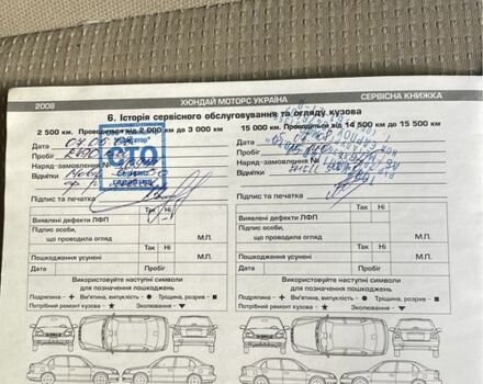 Синій Хендай Акцент, об'ємом двигуна 1.6 л та пробігом 341 тис. км за 5300 $, фото 6 на Automoto.ua