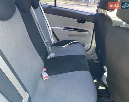 Синий Хендай Акцент, объемом двигателя 1.5 л и пробегом 225 тыс. км за 5500 $, фото 7 на Automoto.ua