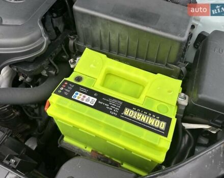 Синій Хендай Акцент, об'ємом двигуна 1.4 л та пробігом 201 тис. км за 5999 $, фото 94 на Automoto.ua