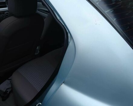 Синий Хендай Акцент, объемом двигателя 1.4 л и пробегом 113 тыс. км за 2400 $, фото 6 на Automoto.ua