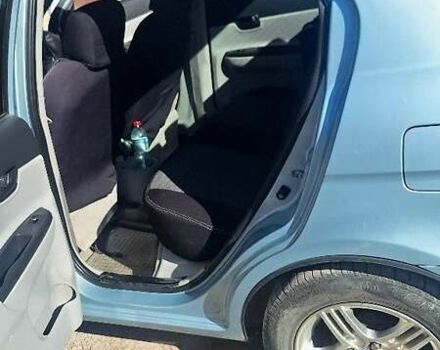 Синій Хендай Акцент, об'ємом двигуна 1.4 л та пробігом 214 тис. км за 4900 $, фото 2 на Automoto.ua