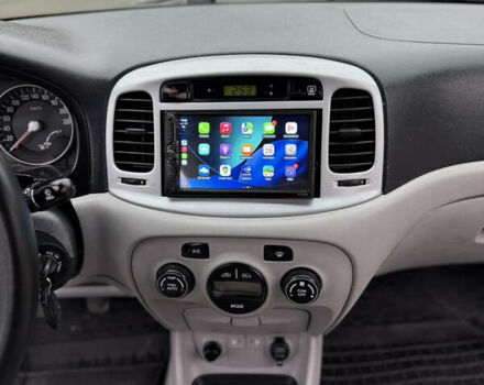 Синій Хендай Акцент, об'ємом двигуна 1.6 л та пробігом 182 тис. км за 4790 $, фото 51 на Automoto.ua