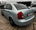 Синій Хендай Акцент, об'ємом двигуна 1.4 л та пробігом 192 тис. км за 4999 $, фото 2 на Automoto.ua