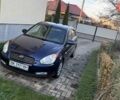 Синий Хендай Акцент, объемом двигателя 1.4 л и пробегом 130 тыс. км за 5000 $, фото 3 на Automoto.ua