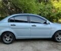Синий Хендай Акцент, объемом двигателя 1.4 л и пробегом 199 тыс. км за 5300 $, фото 7 на Automoto.ua