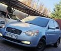 Синий Хендай Акцент, объемом двигателя 1.5 л и пробегом 185 тыс. км за 4650 $, фото 15 на Automoto.ua