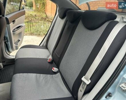 Синий Хендай Акцент, объемом двигателя 1.4 л и пробегом 180 тыс. км за 6200 $, фото 69 на Automoto.ua