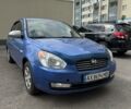 Синий Хендай Акцент, объемом двигателя 1.4 л и пробегом 258 тыс. км за 5000 $, фото 1 на Automoto.ua
