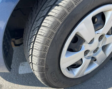 Синій Хендай Акцент, об'ємом двигуна 1.6 л та пробігом 196 тис. км за 5100 $, фото 25 на Automoto.ua