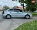 Синий Хендай Акцент, объемом двигателя 1.4 л и пробегом 242 тыс. км за 4100 $, фото 4 на Automoto.ua