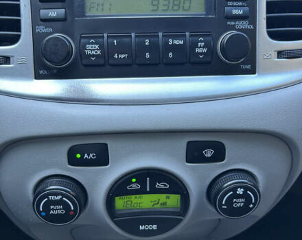 Синий Хендай Акцент, объемом двигателя 1.6 л и пробегом 240 тыс. км за 4600 $, фото 9 на Automoto.ua