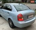 Синій Хендай Акцент, об'ємом двигуна 1.4 л та пробігом 201 тис. км за 5999 $, фото 25 на Automoto.ua