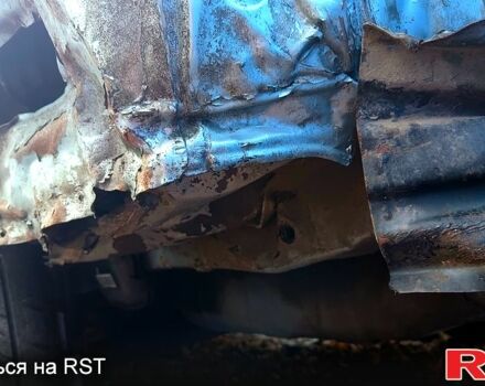 Синій Хендай Акцент, об'ємом двигуна 1.4 л та пробігом 113 тис. км за 2400 $, фото 10 на Automoto.ua