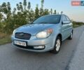 Синій Хендай Акцент, об'ємом двигуна 1.4 л та пробігом 164 тис. км за 5300 $, фото 1 на Automoto.ua