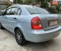 Синий Хендай Акцент, объемом двигателя 1.4 л и пробегом 180 тыс. км за 6200 $, фото 20 на Automoto.ua