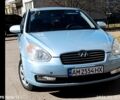 Синий Хендай Акцент, объемом двигателя 1.4 л и пробегом 256 тыс. км за 3500 $, фото 1 на Automoto.ua